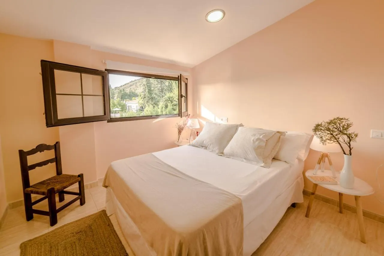 Country house Alojamiento Rural El Collado De Lecrin Padul