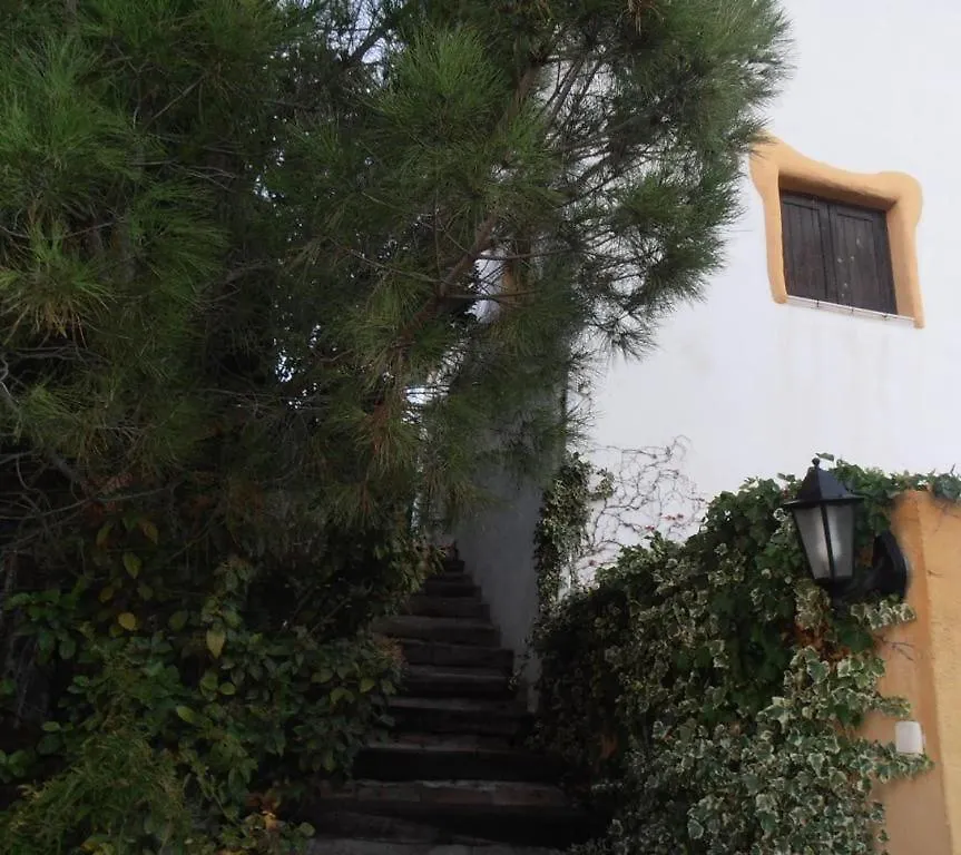 Alojamiento Rural El Collado De Lecrin Padul Country house