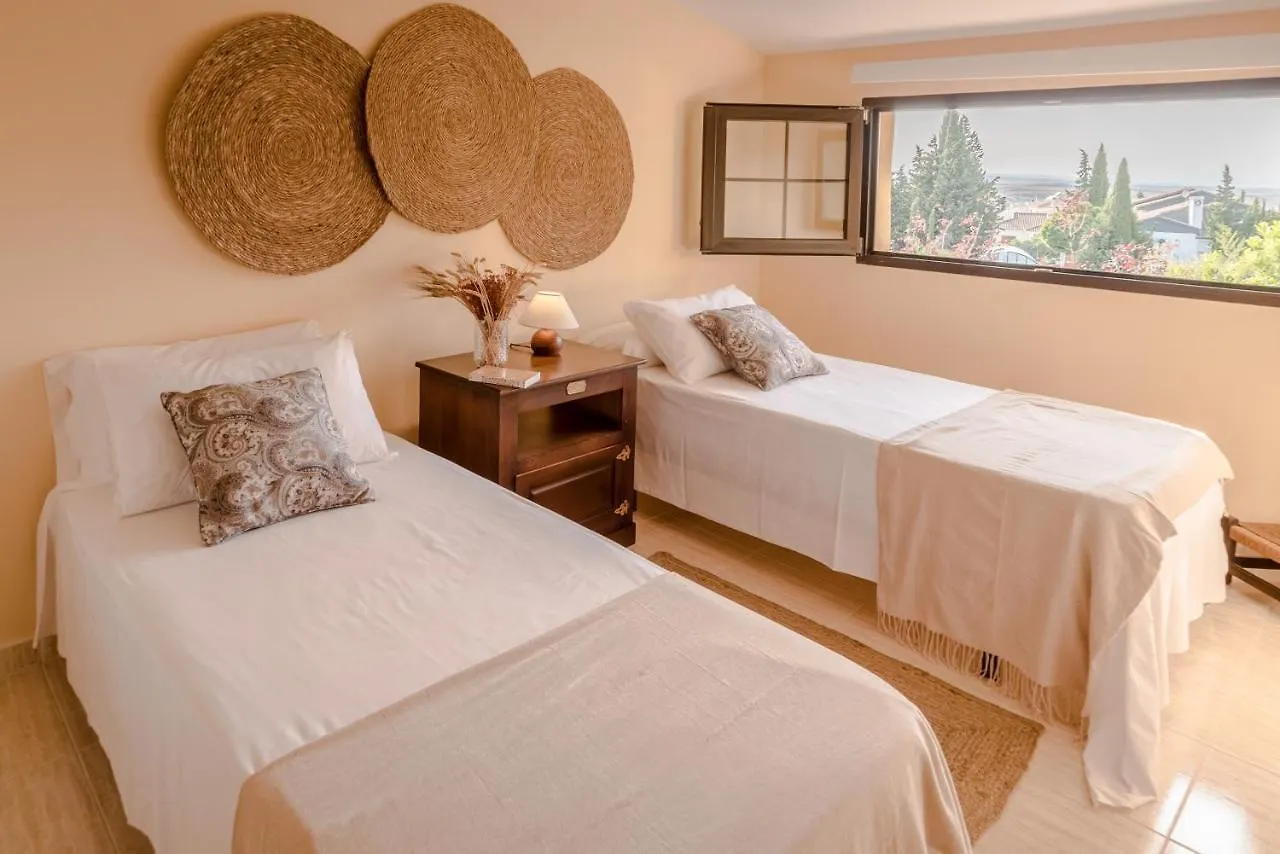 Country house Alojamiento Rural El Collado De Lecrin Padul